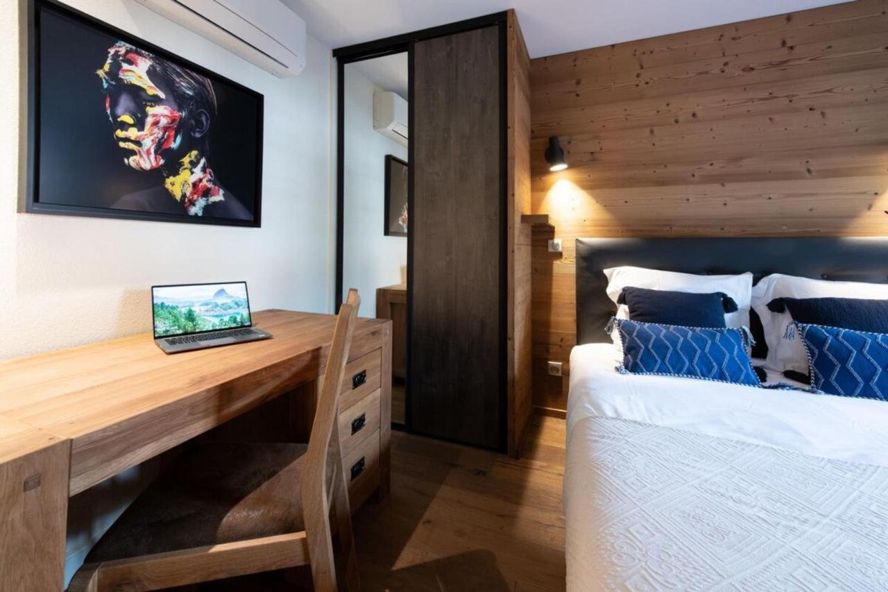 Appalaches Annecy Rent Lodge Extérieur photo