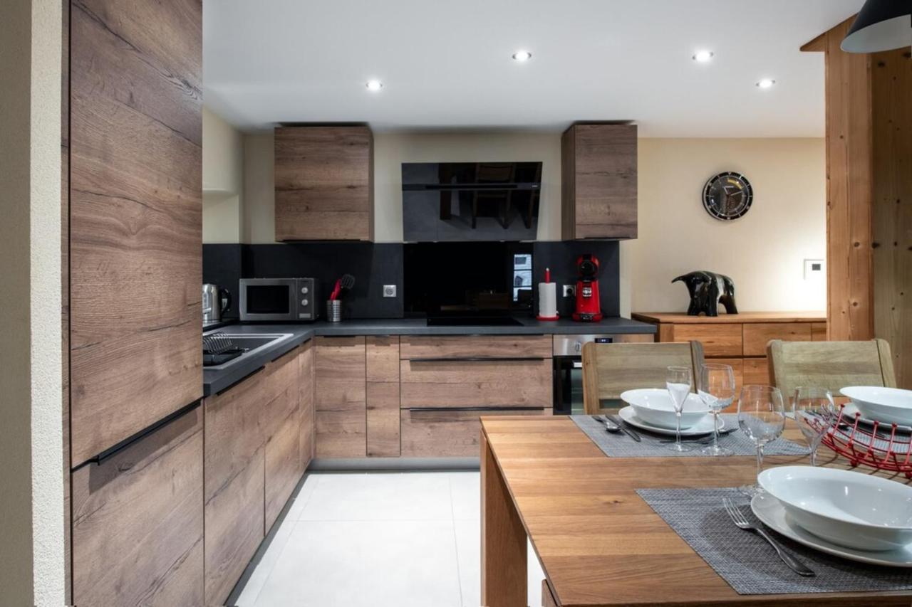 Appalaches Annecy Rent Lodge Extérieur photo