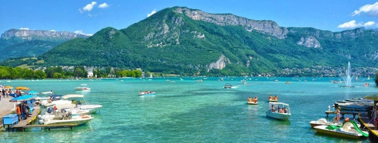 Appalaches Annecy Rent Lodge Extérieur photo
